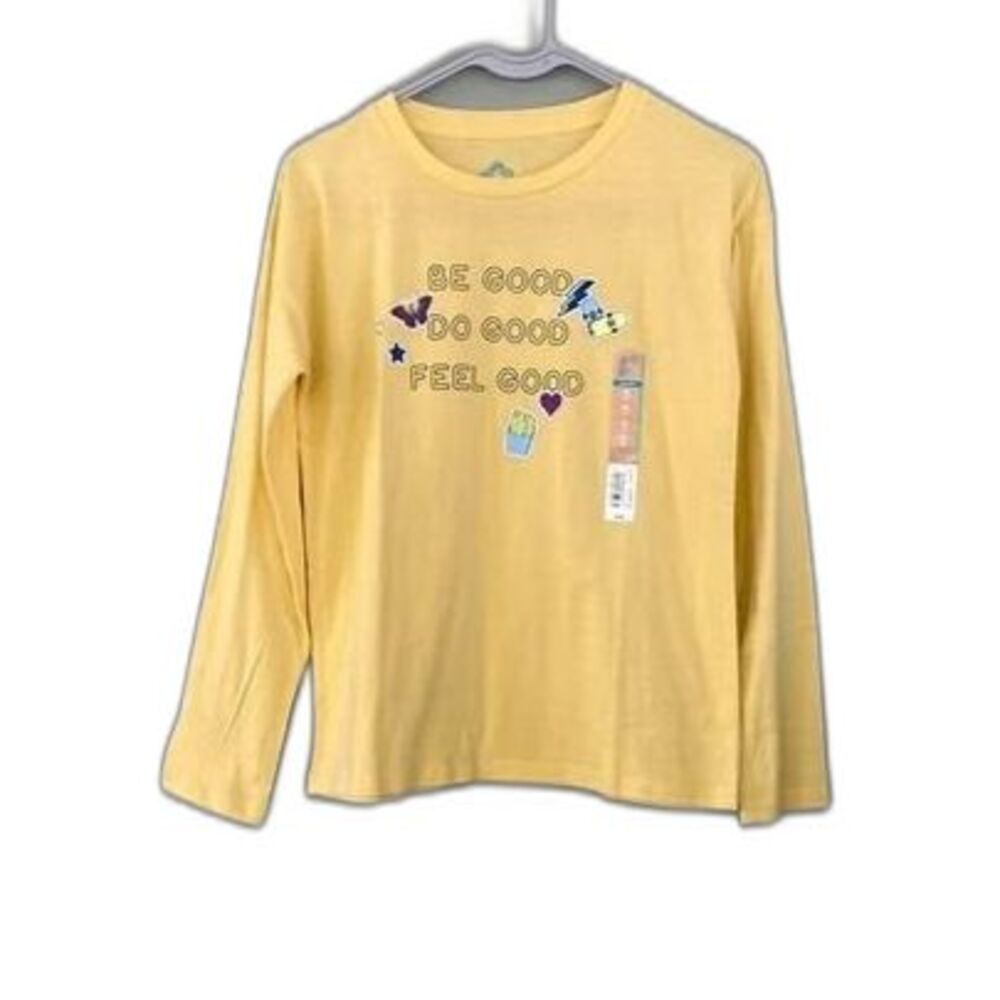 Thereabouts girl, XL 16 long sleeve top NWT